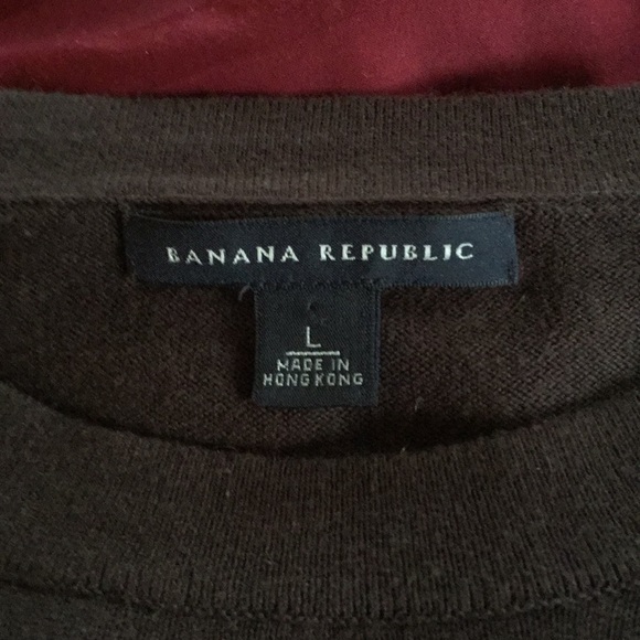 Banana Republic sweater - Picture 2 of 4